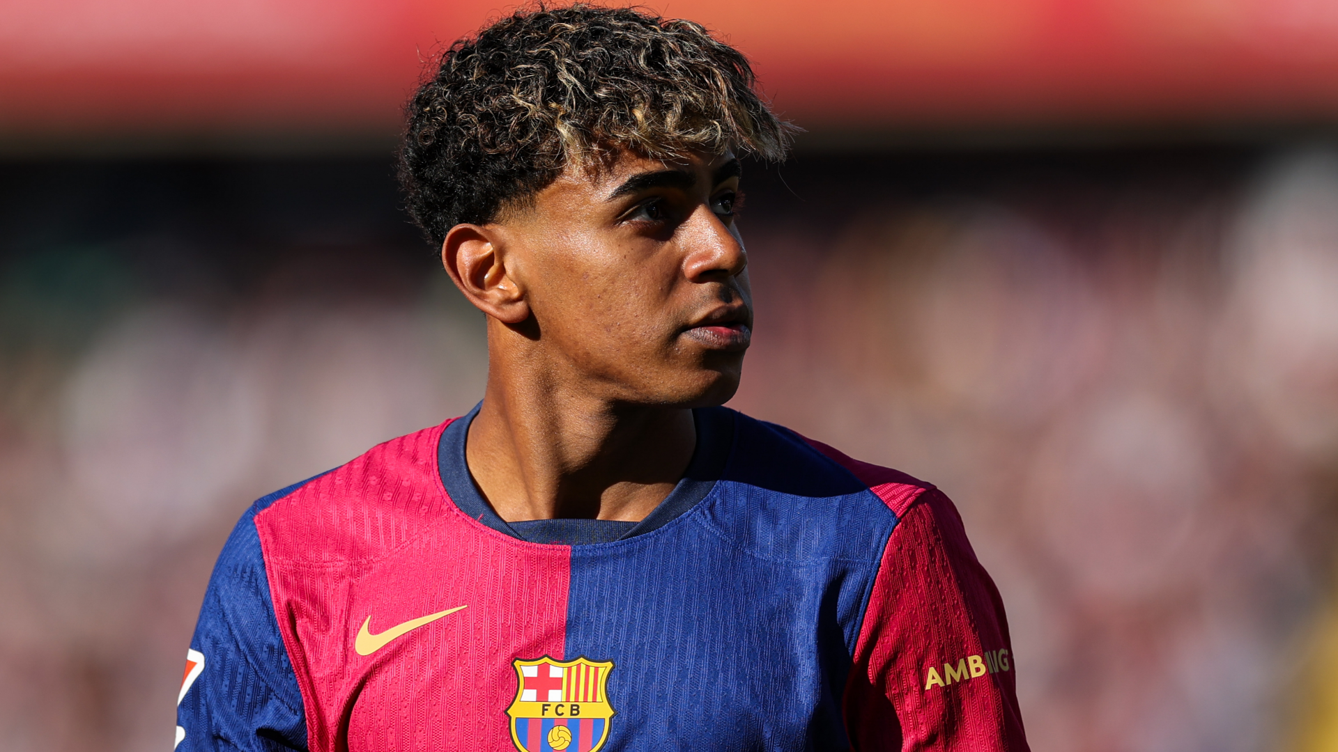 Lamine Yamal hails 'incredible' Barcelona fans after 'fun
